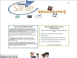 Sites similar to formaticsante.fr