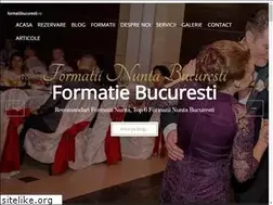 Sites similar to formatiibucuresti.ro