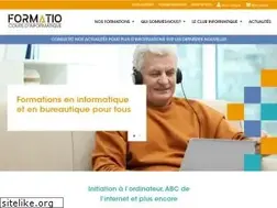 Sites similar to formatio.info