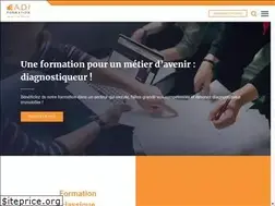 Sites similar to formation-adi.fr