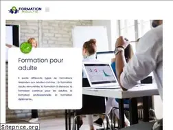 Sites similar to formation-adulte.info