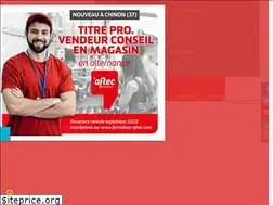 Sites similar to formation-aftec.com