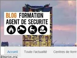 Sites similar to formation-agent-securite.net