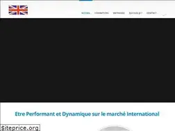 Sites similar to formation-anglais-lyon.com
