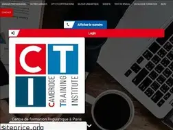 Sites similar to formation-anglais-professionnelle.com