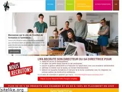 Sites similar to formation-animation-ifa.fr