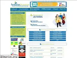 Sites similar to formation-animation.com