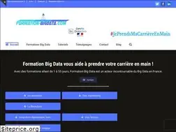 Sites similar to formation-bigdata.com