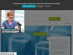 Sites similar to formation-biotechnologie.be
