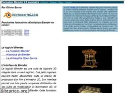 Sites similar to formation-blender.org