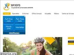 Sites similar to formation-bpjeps.com