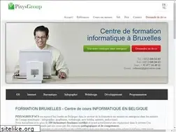 Sites similar to formation-bruxelles.be