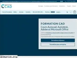 Sites similar to formation-cad.com