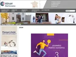 Sites similar to formation-cci-lot.fr
