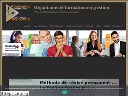 Sites similar to formation-compta-tpe.fr