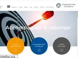 Sites similar to formation-conseil.ch