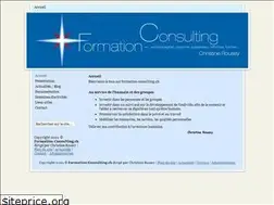 Sites similar to formation-consulting.ch