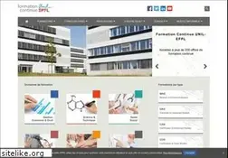 Sites similar to formation-continue-unil-epfl.ch