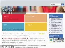 Sites similar to formation-continue.ma