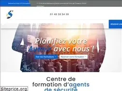 Sites similar to formation-cqp-ssiap-paris.fr