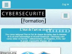 Sites similar to formation-cybersecurite.com