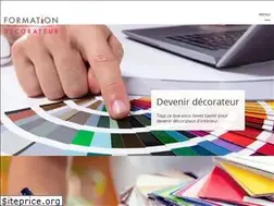 Sites similar to formation-decorateur.com