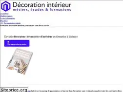Sites similar to formation-decoratrice.com