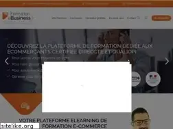 Sites similar to formation-ebusiness.fr