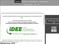 Sites similar to formation-elysia.consulting