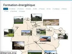 Sites similar to formation-energetique.fr
