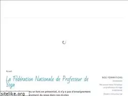 Sites similar to formation-enseignant-yoga.fr