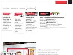 Sites similar to formation-entrepreneurs.com