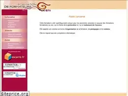 Sites similar to formation-escarre.com