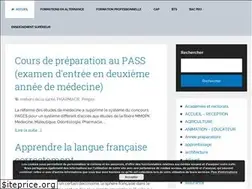 Sites similar to formation-et-cours.com
