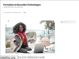 Sites similar to formation-et-nouvelles-technologies.fr