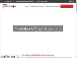 Sites similar to formation-extincteur.com