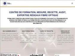 Sites similar to formation-fibre-optique.fr