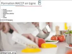 Sites similar to formation-haccp-en-ligne.fr