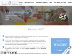 Sites similar to formation-haccp-obligatoire.fr