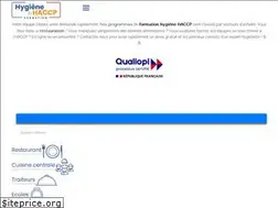 Sites similar to formation-haccp.com