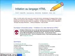 Sites similar to formation-html.weebly.com