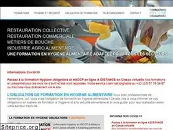 Sites similar to formation-hygiene-obligatoire.fr