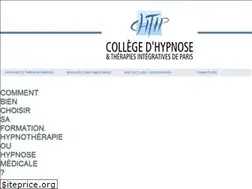Sites similar to formation-hypnose.com