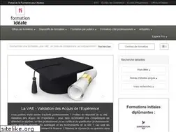 Sites similar to formation-ideale.com