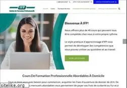 Sites similar to formation-ifp.com