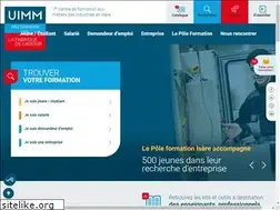 Sites similar to formation-industries-isere.fr