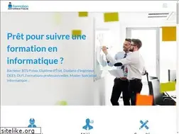 Sites similar to formation-informatique-pro.fr