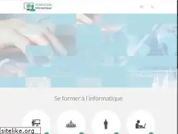 Sites similar to formation-informatique.info