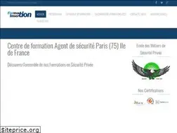 Sites similar to formation-insertion.com