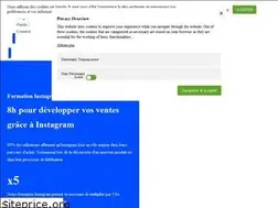 Sites similar to formation-instagram.fr